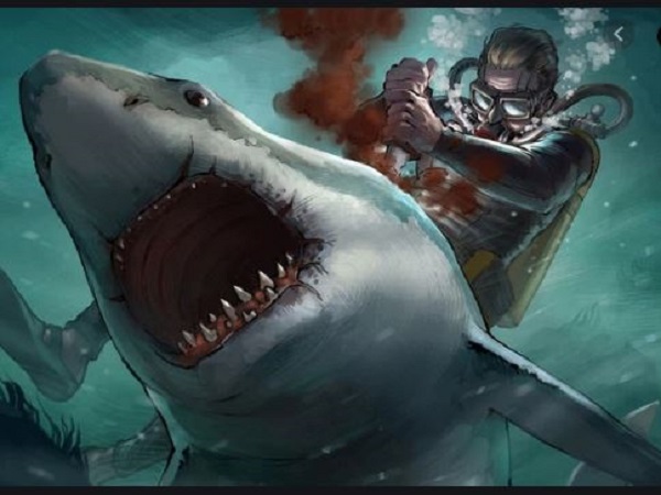 game cá mập Depth game cá mập Depth