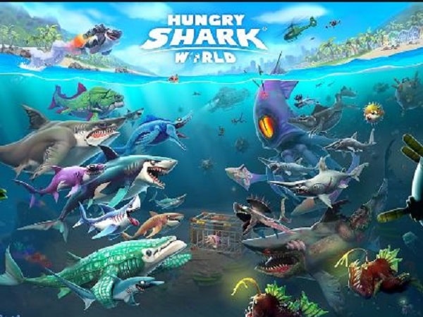 game cá mập hấp dẫn game cá mập hấp dẫn