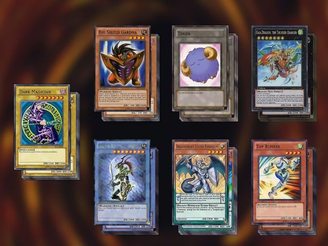 Bài ma thuật yugioh – các bộ và cách độc bài chính xác Bài ma thuật yugioh – các bộ và cách độc bài chính xác