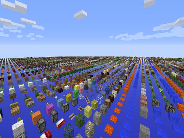 Mẹo chơi Minecraft