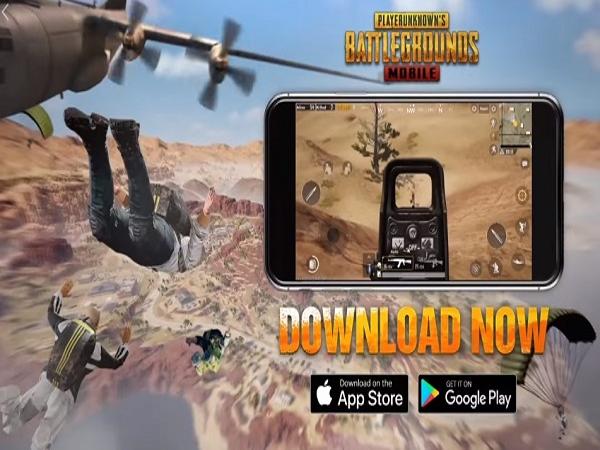 Mẹo chơi pubd trên Mobile