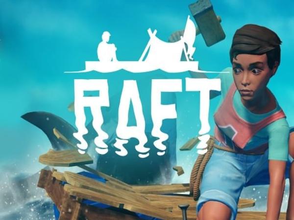 Game sinh tồn online mobile Raft