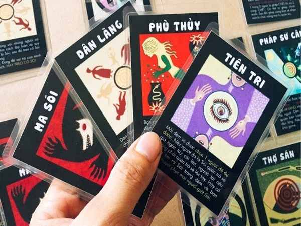 Mẹo chơi ma sói tìm hiểu những nhân vật trong game Mẹo chơi ma sói tìm hiểu những nhân vật trong game