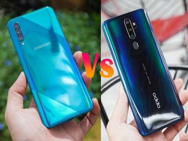 Nên mua Samsung hay OPPO khi chọn smartphone?