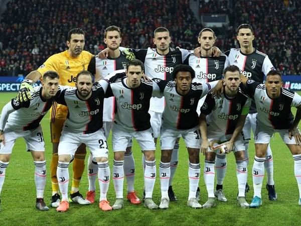 Tổng quan về câu lạc bộ Juventus Tổng quan về câu lạc bộ Juventus