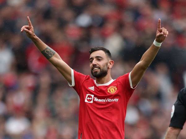 Tiểu sử cầu thủ Bruno Fernandes