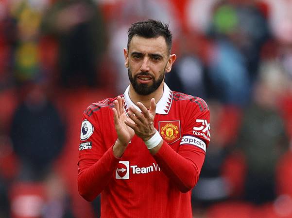 Hành trình chinh phục bóng đá chuyên nghiệp của Bruno Fernandes Hành trình chinh phục bóng đá chuyên nghiệp của Bruno Fernandes