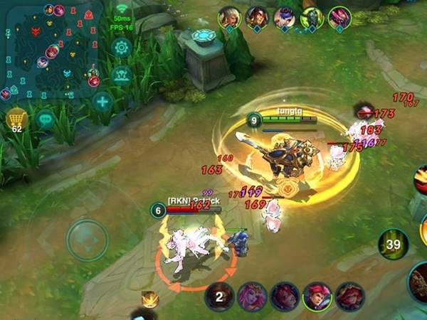 Game moba là gì?