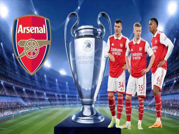 CLB Arsenal vô địch C1 bao nhiêu lần?