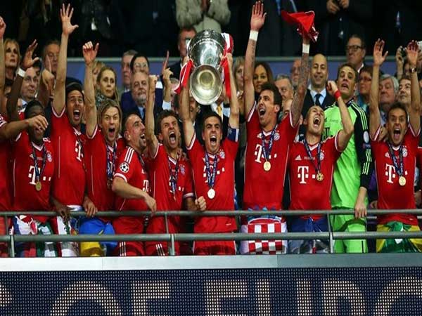 Phong độ thi đấu gần đây của đội bóng Bayern Munich 