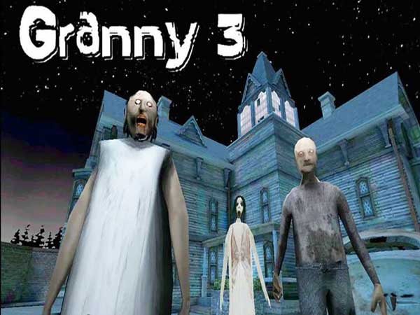 Trò chơi kinh dị Granny 3