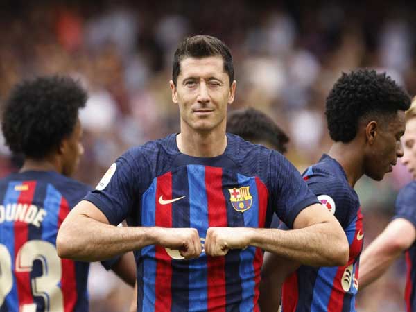 Những thành tích nổi bật khác của Robert Lewandowski