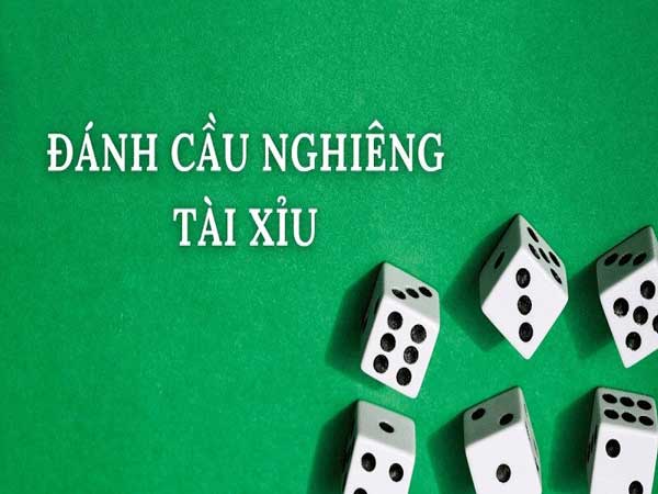 Đánh cầu nghiêng trong O/U là gì?