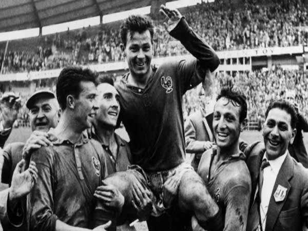 Just Fontaine - Top cầu thủ ghi nhiều bàn thắng nhất World Cup