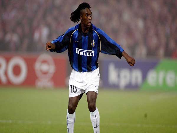 Clarence Seedorf - Huyền thoại bóng đá Hà Lan