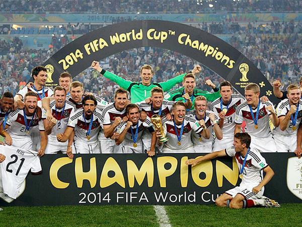Đội tuyển Đức vô địch World Cup bao nhiêu lần? Đội tuyển Đức vô địch World Cup bao nhiêu lần?