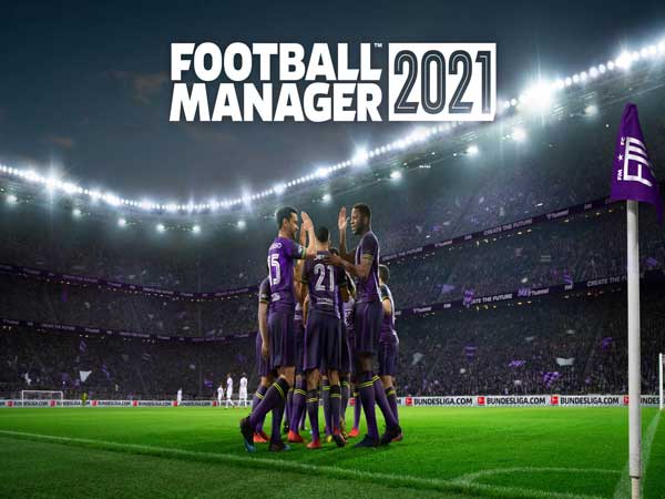 Football Manager 2021 - Game đá bóng online PC hay