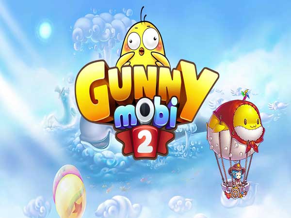 Trò chơi bắn súng Gunny Mobi 