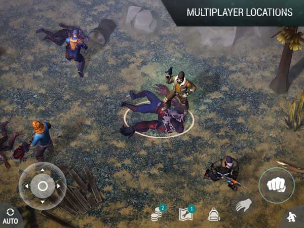 Game Last Day on Earth: Survival