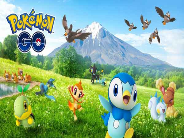 Pokémon GO - Game mobile hay nhất hiện nay