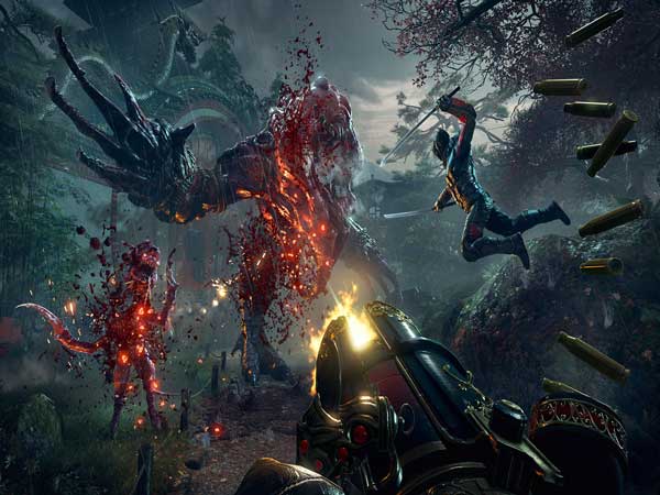 Shadow Warrior 2 - Game ninja hay nhất thế giới