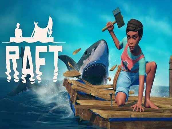 Game sinh tồn Raft