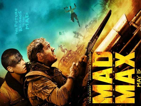 Mad Max - Game thế giới mở hay nhất