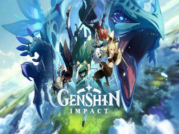 Game Genshin Impact