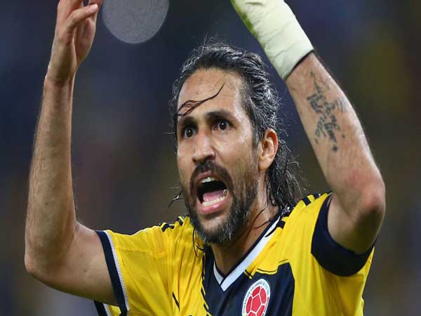 Mario Yepes - Huyền thoại bóng đá Colombia