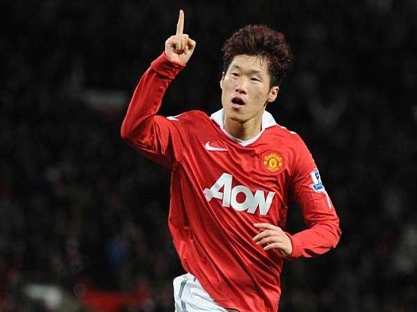 Huyền thoại bóng đá Park Ji-Sung