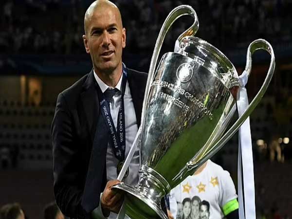 Huyền thoại Zinedine Zidane