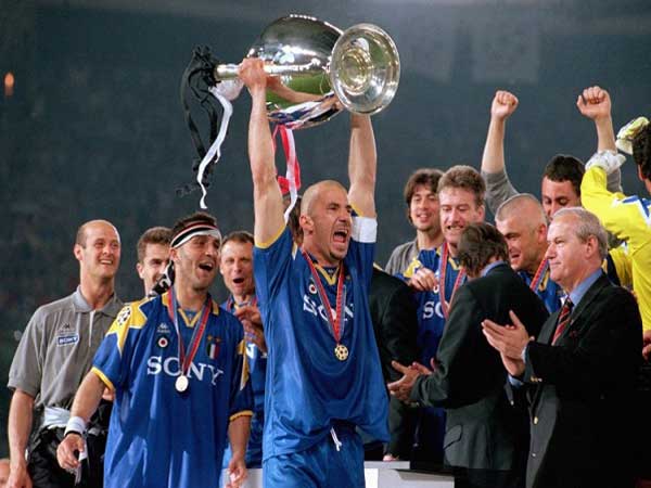 Một số thông tin cơ bản về CLB Juventus