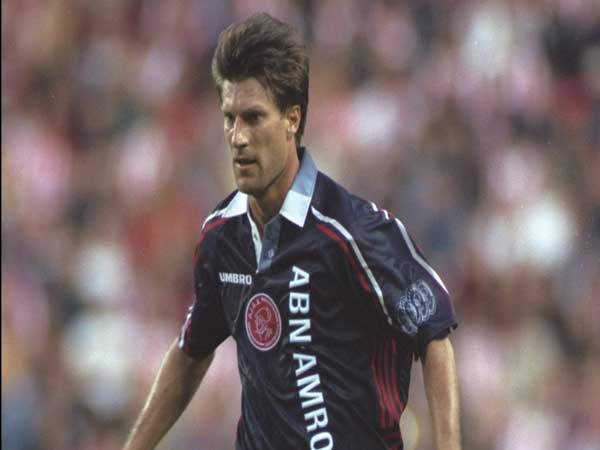 Huyền thoại Michael Laudrup