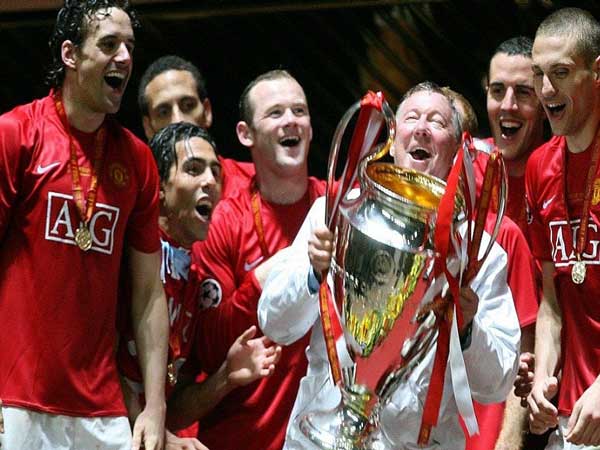 Giới thiệu sơ lược về CLB Manchester United