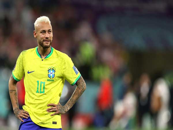 Những thành tích thi đấu của Neymar trong sự nghiệp