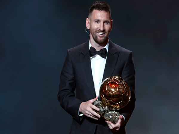 Hành trình sự nghiệp của Lionel Messi