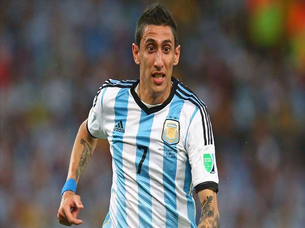 Tổng quan về cầu thủ Angel Di Maria