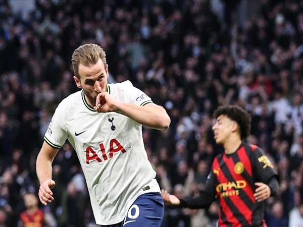 Đánh giá phong cách thi đấu của Harry Kane