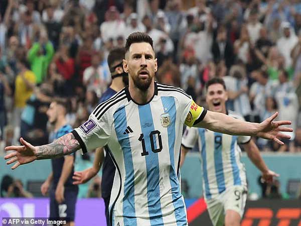 Tầm ảnh hưởng của Messi trong thế giới bóng đá như thế nào? 