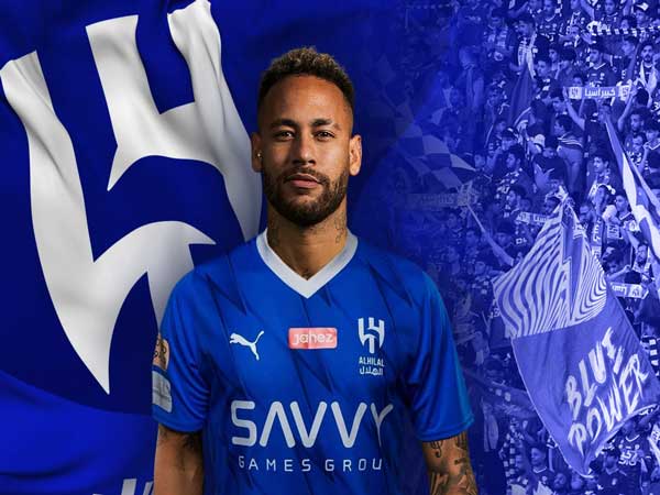 Neymar đá vị trí nào trong đội hình thi đấu?