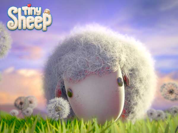 Game Tiny Sheep - Game nông trại online hay nhất