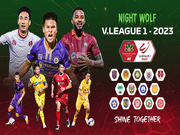 Bóng đá V-League có bao nhiêu vòng đấu?