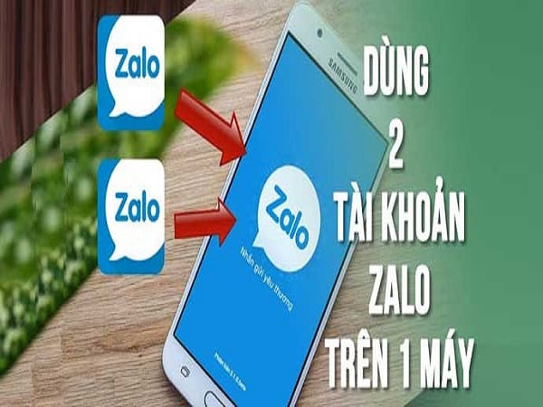Mục đích của việc dùng 2 Zalo trên điện thoại Samsung