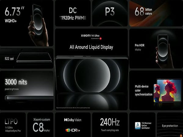 Xiaomi 14 Ultra khi nào ra mắt có Camera ra sao?