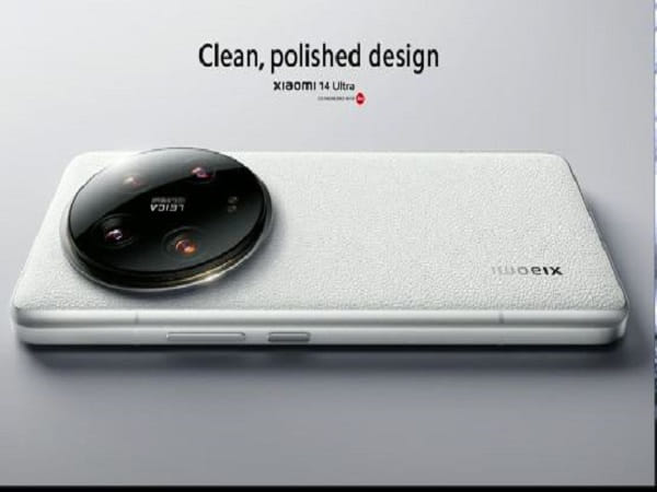 Xiaomi 14 Ultra khi nào ra mắt