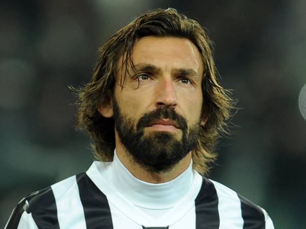 Pirlo thời kỳ đỉnh cao khi còn thi đấu 