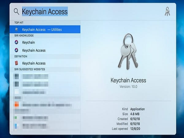 Cách xem pass wifi trên Macbook dễ dàng & nhanh chóng