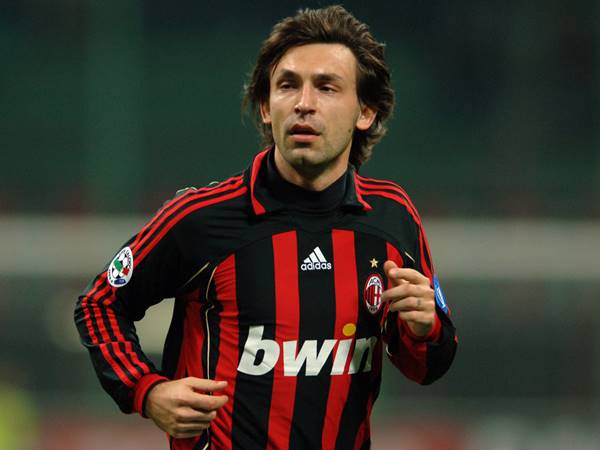 Cầu thủ Pirlo - Tiểu sử và sự nghiệp của nhạc trưởng vĩ đại