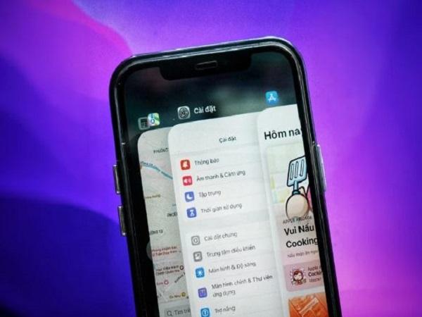 Tắt app chạy ngầm trên iPhone: Nên hay không?
