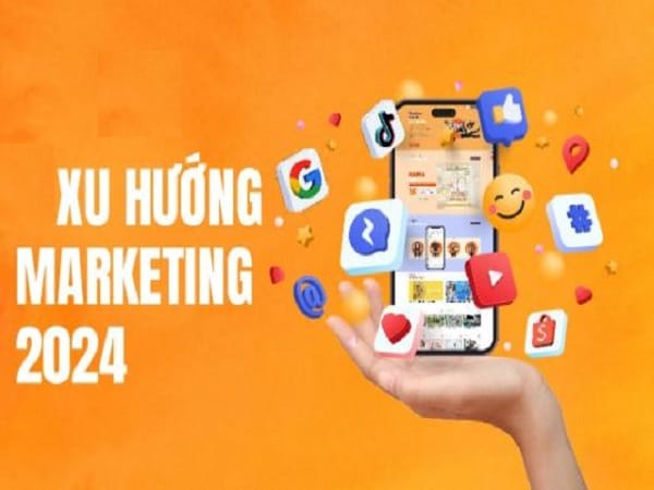 Các xu hướng marketing mới: Phát triển đột phá và cơ hội mới Các xu hướng marketing mới: Phát triển đột phá và cơ hội mới